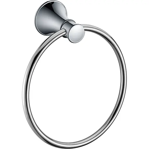 Тримач для рушника кільце Imprese Podzima Ledove ZMK01170128 Хром - фото 1