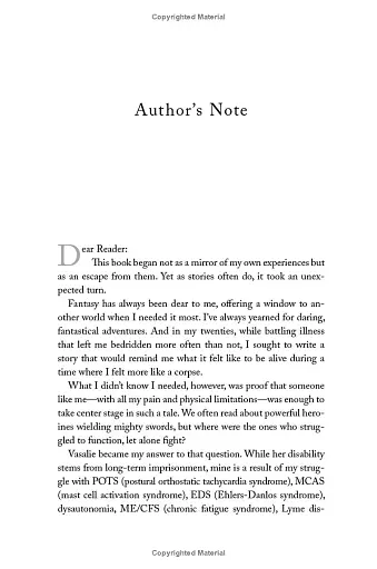 A Dance of Lies - фото 2