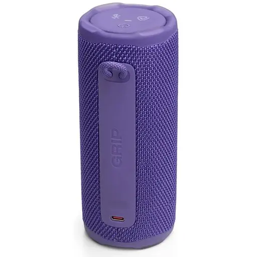 Портативна акустика JBL Grip Purple (JBLGRIPPUR) - фото 6