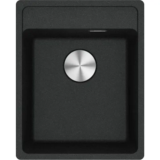 Кухонна мийка Franke Maris, фраграніт, прямокутник, без крил, 410х510х200мм, чаша - 1, врізна, MRG 610-37 TL, воникс