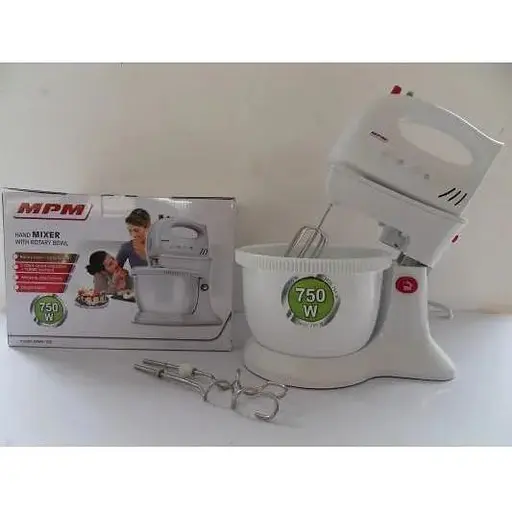 Кухонная машина MPM Product MMR-16Z - фото 3