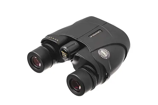 Бинокль Leupold 8x25 Rogue Compact Porro черный - фото 4