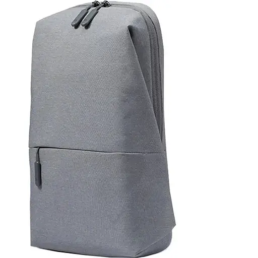 Рюкзак Mi City Sling Bag (Light Grey) - фото 1