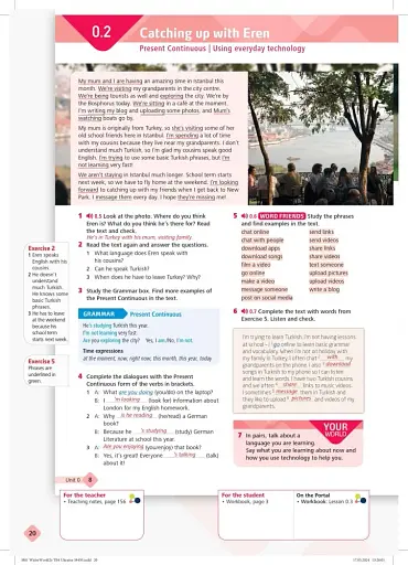 Wider World 2nd Edition for Ukraine 4 Teacher's Book + Teacher's Portal Access Code - фото 3