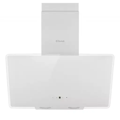 Вытяжка декоративная наклонная PERFELLI VICCO 6HSR BIANCO