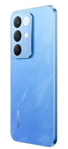 Смартфон Realme C85 6/128Gb Kingfisher Blue UA UCRF - фото 3