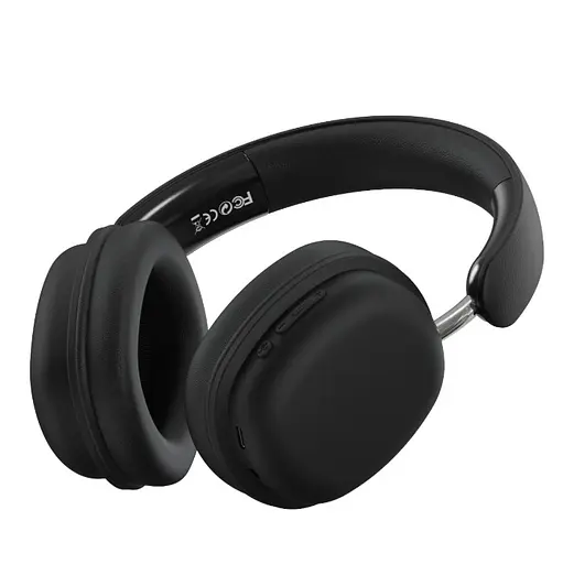 Навушники Wiwu Bluetooth TD-05 Elite Wireless Headphone чорні - фото 3