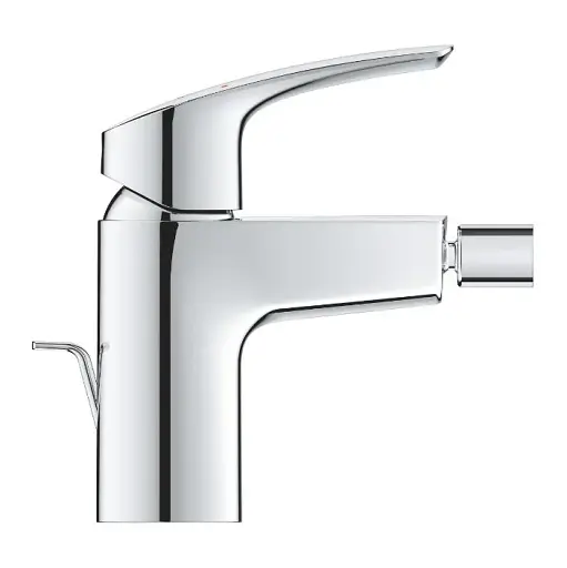 Змішувач для біде Grohe EuroSmart S-Size з донним клапаном Хром 30412 - фото 3