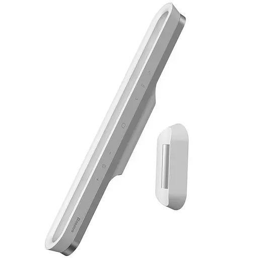 Настольная лампа Baseus Magnetic Stepless Dimming Charging Desk Lamp Pro (DGXC-0) White - фото 3