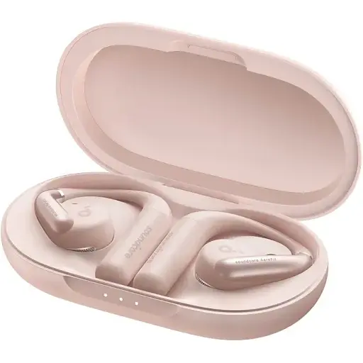 Гарнітура Anker SoundСore AeroFit Pink (6976106) - фото 5