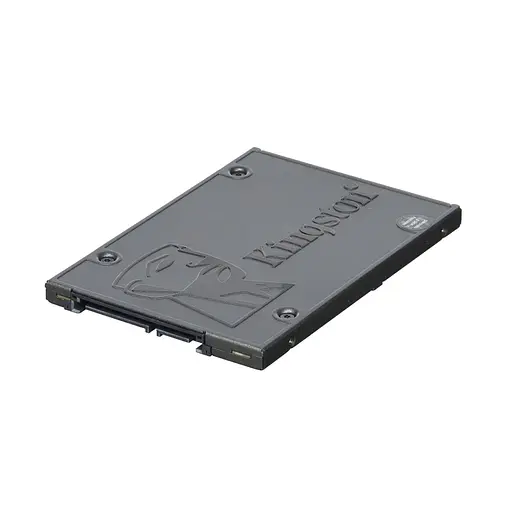 Накопичувач SSD Kingston SSDNow A400 240GB 2. 5" SATAIII 3D NAND - фото 3