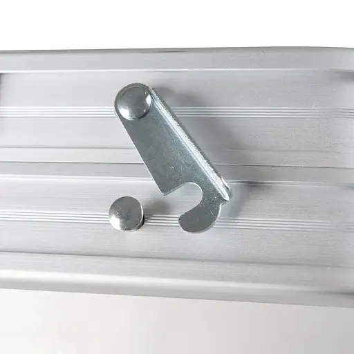 Стол Bo-Camp Premium 90x60 см серый (DAS303276) - фото 10