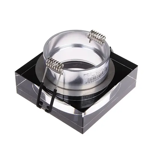 Светильник точечный Brille декоративный HDL-G189 CH CL/BK MR16 L13-032 - фото 2