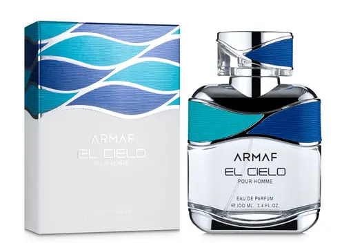 Оригинал Armaf El Cielo 100 мл парфюмированная вода - фото 1