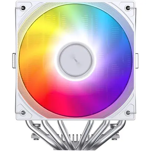Кулер для процесора Jonsbo CB80 White (CB80 White) - фото 4