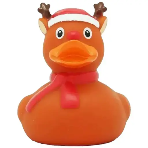 Уточка FunnyDucks Олень (1922) - фото 4