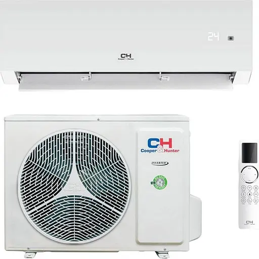 Сплит-система Cooper&Hunter Nature CH-S18FTXAN-WP White [129534] - фото 1