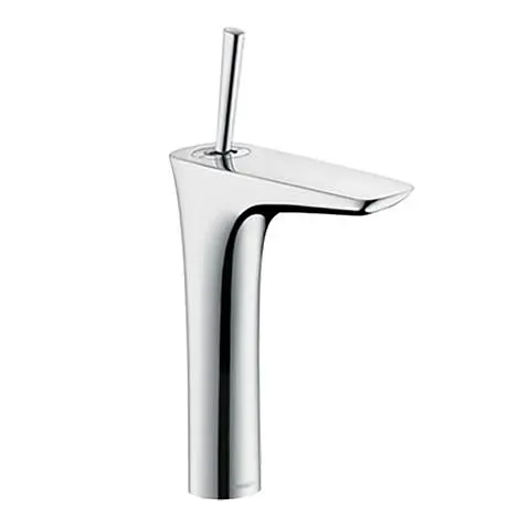 Змішувач для умивальника Hansgrohe PuraVida EcoSmart 15081000 Хром - фото 1