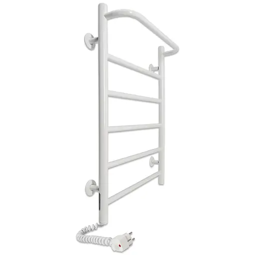 Електрична рушникосушка Laris Зебра Прайм ЧК6 400x600 Е 75201023 - фото 3