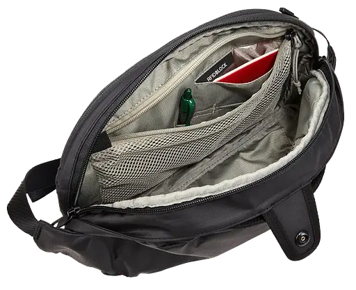 Сумка через плечо Thule Portable Tact Waistpack 5L TACTWP-05 Black sum0028137 - фото 4