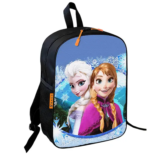 Шкільний рюкзак дитячий Анна та Ельза + Сумка для взуття спортивної форми рюкзак-мішок для дівчинки (01809) - фото 5