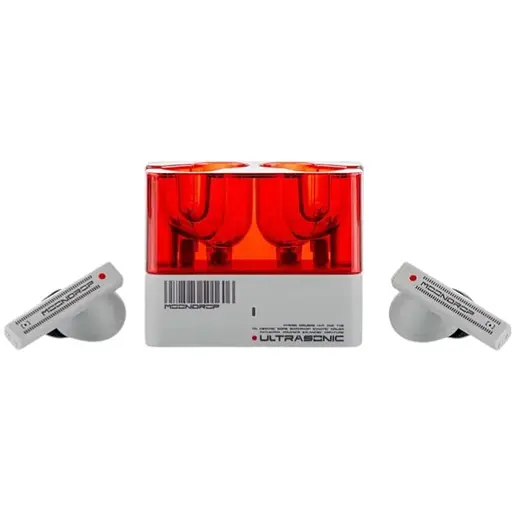 Наушники MoonDrop Ultrasonic white