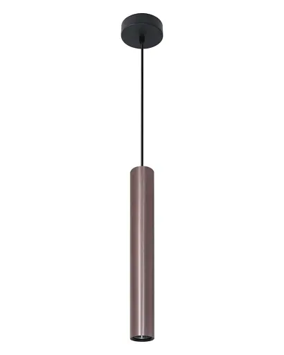 Подвесной светильник Goldlux 326133 Lungomare GU10 1x10W IP20 Медный - фото 1