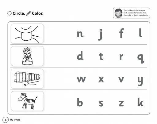 Pippa and Pop 3 Letters and Numbers Workbook British English - фото 3