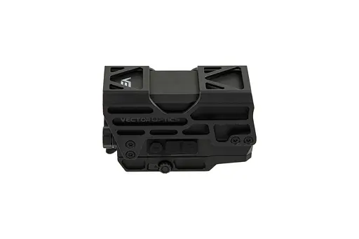 Приціл коліматорний Vector Optics Frenzy Plus 1x31x26 Multi-Reticle - фото 4