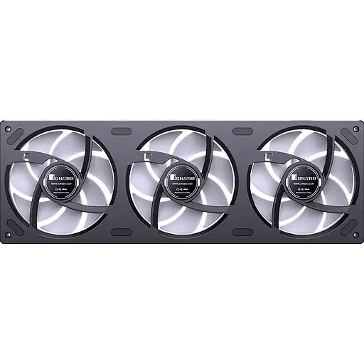Вентилятор Jonsbo ZB-360BR 120мм 3in1 Black (ZB-360BR Black) - фото 5