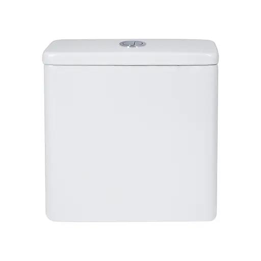 Унитаз напольный Qtap Tern Ultra Quiet безободковый с сиденьем Soft-Close QT17222175AUQ1W White, Белый - фото 18