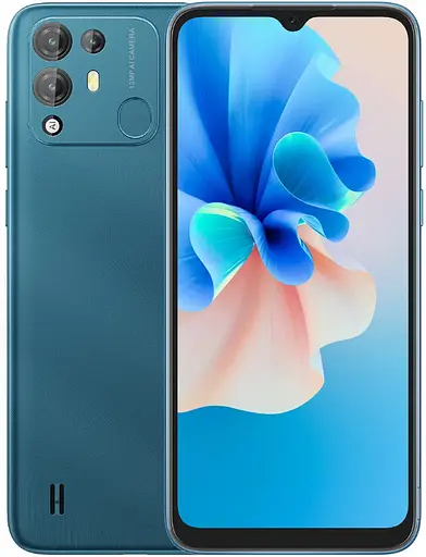 Смартфон Blackview A55 Pro 4/64Gb Blue