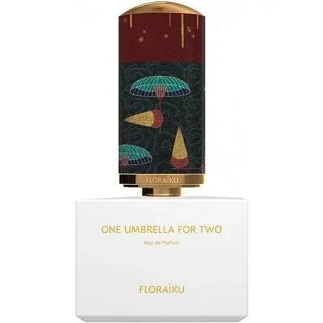 Парфюмированная вода оригинал тестер Floraiku One Umbrella for Two 50 мл - фото 1