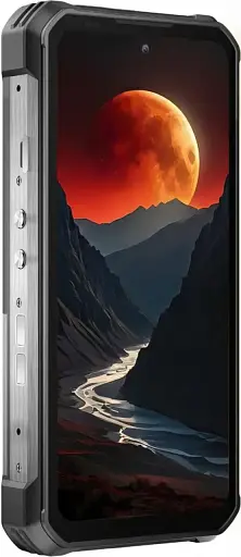 Смартфон Oulitel WP100 Titan 5G 16/512Gb Black Global version - фото 3