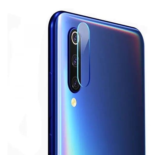 Захисне скло на камеру DK Clear Glass для Xiaomi Mi A3/Mi CC9e 010397 clear