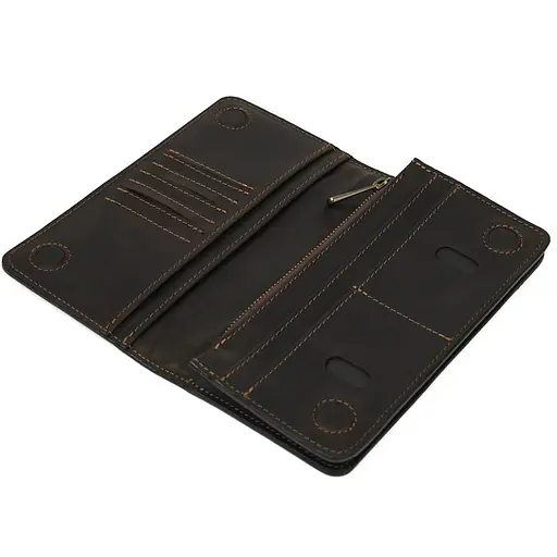 Кошелек, клатч под паспорт Tarwa 21х10х2 см sum0028463 - фото 6