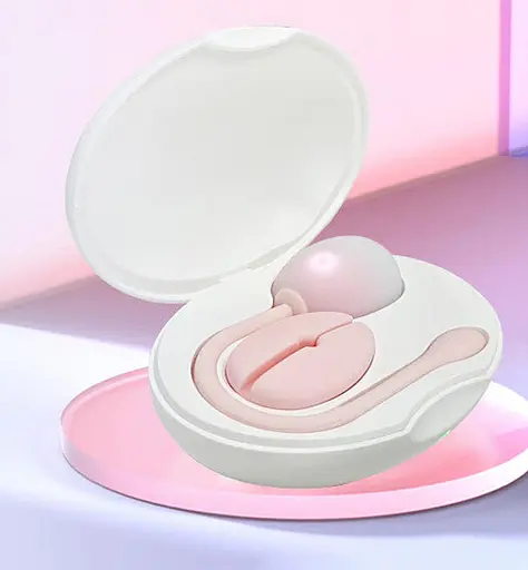 Вібратор KissToy Choco Pop + App SO8711 (108477) - фото 5