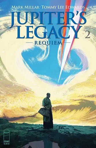 Jupiter's Legacy Requiem (2021 Image) #2A