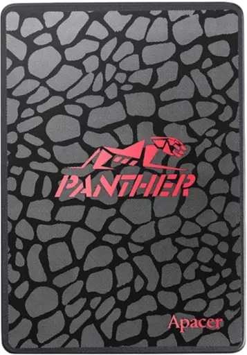 SSD 2.5" накопичувач Apacer AS350 Panther 1TB (AP1TBAS350-1)