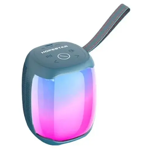 Портативна Bluetooth-колонка Hopestar P50 mini Синій