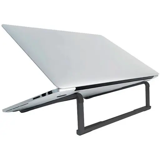 Підставка для ноутбука OfficePro LS-530-B Alloy Aluminum Black - фото 2