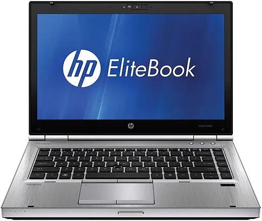 Ноутбук HP EliteBook 8460p (i5-2410M/4/250) - Class B "Б/В" - фото 1
