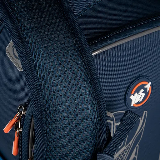 Рюкзак шкільний каркасний Yes Fighter H-100 - фото 8