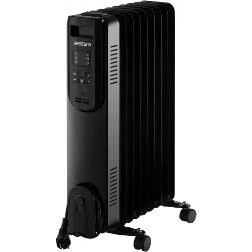 Масляний обігрівач Ardesto OFH-E11X2 (2500 Вт) - фото 4