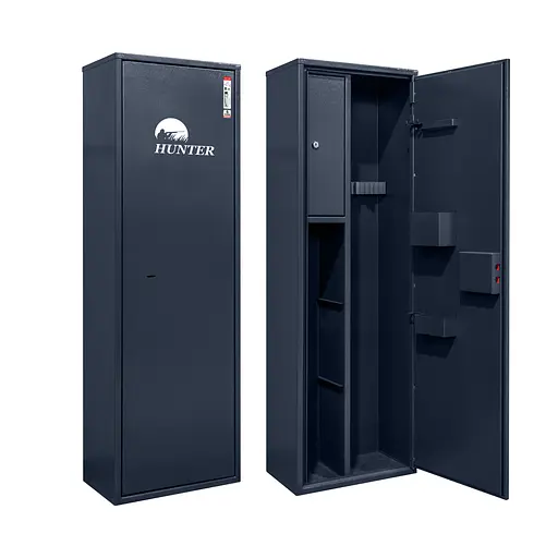 Сейф оружейный Griffon GLST.130K - фото 2