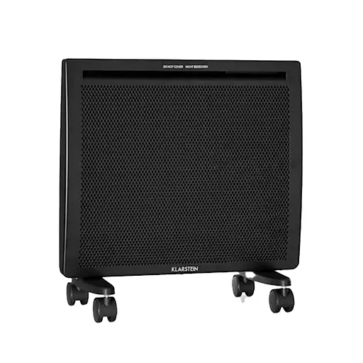 Обігрівач Klarstein Hot Spot Slimcurve Double Wave чорний (10035060) 