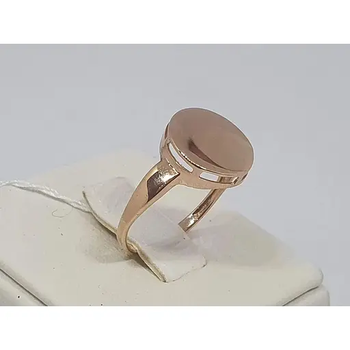 Золоте кільце KievGold. 1/1121 17 - фото 3