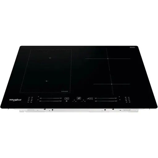 Варочная поверхность Whirlpool WLS7960NE индукционная [113287] - фото 2