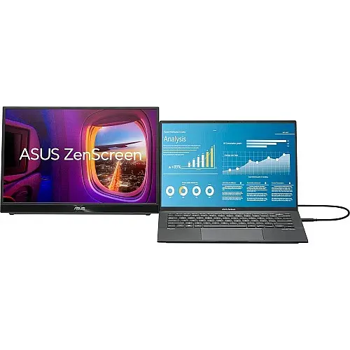 Портативный монитор Asus ZenScreen MB16QHG (90LM08NG-B01170) RU (128085) - фото 6