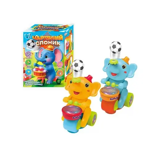 Музыкальная игрушка WToys Волшебный Слоненок